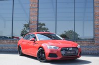USED 2017 17 AUDI A5 2.0 TFSI Sport Sportback 5dr Petrol S Tronic quattro Euro 6 (s/s) (252 ps) B&O / DIGI DASH / FULL LEATHER