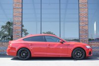 USED 2017 17 AUDI A5 2.0 TFSI Sport Sportback 5dr Petrol S Tronic quattro Euro 6 (s/s) (252 ps) B&O / DIGI DASH / FULL LEATHER