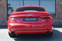USED 2017 17 AUDI A5 2.0 TFSI Sport Sportback 5dr Petrol S Tronic quattro Euro 6 (s/s) (252 ps) B&O / DIGI DASH / FULL LEATHER