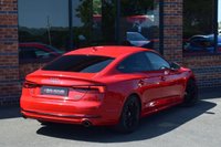 USED 2017 17 AUDI A5 2.0 TFSI Sport Sportback 5dr Petrol S Tronic quattro Euro 6 (s/s) (252 ps) B&O / DIGI DASH / FULL LEATHER