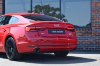 USED 2017 17 AUDI A5 2.0 TFSI Sport Sportback 5dr Petrol S Tronic quattro Euro 6 (s/s) (252 ps) B&O / DIGI DASH / FULL LEATHER