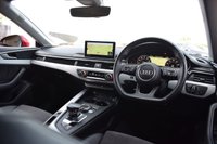 USED 2017 17 AUDI A5 2.0 TFSI Sport Sportback 5dr Petrol S Tronic quattro Euro 6 (s/s) (252 ps) B&O / DIGI DASH / FULL LEATHER