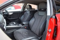 USED 2017 17 AUDI A5 2.0 TFSI Sport Sportback 5dr Petrol S Tronic quattro Euro 6 (s/s) (252 ps) B&O / DIGI DASH / FULL LEATHER