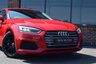 USED 2017 17 AUDI A5 2.0 TFSI Sport Sportback 5dr Petrol S Tronic quattro Euro 6 (s/s) (252 ps) B&O / DIGI DASH / FULL LEATHER