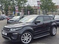USED 2015 65 LAND ROVER RANGE ROVER EVOQUE 2.0 TD4 HSE Dynamic SUV 5dr Diesel Auto 4WD Euro 6 (s/s) (180 ps) A REALLY STUNNING ADDITION FINISHED IN FACTORY BLACK PAINT+4 WHEEL DRIVE+SERVICE HISTORY+DIESEL+AUTOMATIC+ULEZ COMPLIANT+PRIVACY GLASS+SIDE STEPS+FULL LEATHER INTERIOR+FULL PANORAMIC GLASS ROOF+SATELLITE NAVIGATION+PARK ASSIST+CLIMATE CONTROL+20 INCH ALLOY WHEELS+FULL RANGE OF FINANCE OPTIONS AVAILABLE+READY TO DRIVE AWAY TODAY SO CALL NOW TO ARRANGE A VIEWING!!!!!!!!!!!!!!!!!!!!!!!!!!!!!!!!!!!!!!!!!!