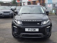 USED 2015 65 LAND ROVER RANGE ROVER EVOQUE 2.0 TD4 HSE Dynamic SUV 5dr Diesel Auto 4WD Euro 6 (s/s) (180 ps) A REALLY STUNNING ADDITION FINISHED IN FACTORY BLACK PAINT+4 WHEEL DRIVE+SERVICE HISTORY+DIESEL+AUTOMATIC+ULEZ COMPLIANT+PRIVACY GLASS+SIDE STEPS+FULL LEATHER INTERIOR+FULL PANORAMIC GLASS ROOF+SATELLITE NAVIGATION+PARK ASSIST+CLIMATE CONTROL+20 INCH ALLOY WHEELS+FULL RANGE OF FINANCE OPTIONS AVAILABLE+READY TO DRIVE AWAY TODAY SO CALL NOW TO ARRANGE A VIEWING!!!!!!!!!!!!!!!!!!!!!!!!!!!!!!!!!!!!!!!!!!