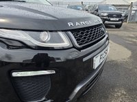 USED 2015 65 LAND ROVER RANGE ROVER EVOQUE 2.0 TD4 HSE Dynamic SUV 5dr Diesel Auto 4WD Euro 6 (s/s) (180 ps) A REALLY STUNNING ADDITION FINISHED IN FACTORY BLACK PAINT+4 WHEEL DRIVE+SERVICE HISTORY+DIESEL+AUTOMATIC+ULEZ COMPLIANT+PRIVACY GLASS+SIDE STEPS+FULL LEATHER INTERIOR+FULL PANORAMIC GLASS ROOF+SATELLITE NAVIGATION+PARK ASSIST+CLIMATE CONTROL+20 INCH ALLOY WHEELS+FULL RANGE OF FINANCE OPTIONS AVAILABLE+READY TO DRIVE AWAY TODAY SO CALL NOW TO ARRANGE A VIEWING!!!!!!!!!!!!!!!!!!!!!!!!!!!!!!!!!!!!!!!!!!