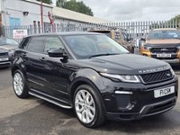 USED 2015 65 LAND ROVER RANGE ROVER EVOQUE 2.0 TD4 HSE Dynamic SUV 5dr Diesel Auto 4WD Euro 6 (s/s) (180 ps) A REALLY STUNNING ADDITION FINISHED IN FACTORY BLACK PAINT+4 WHEEL DRIVE+SERVICE HISTORY+DIESEL+AUTOMATIC+ULEZ COMPLIANT+PRIVACY GLASS+SIDE STEPS+FULL LEATHER INTERIOR+FULL PANORAMIC GLASS ROOF+SATELLITE NAVIGATION+PARK ASSIST+CLIMATE CONTROL+20 INCH ALLOY WHEELS+FULL RANGE OF FINANCE OPTIONS AVAILABLE+READY TO DRIVE AWAY TODAY SO CALL NOW TO ARRANGE A VIEWING!!!!!!!!!!!!!!!!!!!!!!!!!!!!!!!!!!!!!!!!!!