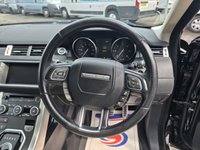 USED 2015 65 LAND ROVER RANGE ROVER EVOQUE 2.0 TD4 HSE Dynamic SUV 5dr Diesel Auto 4WD Euro 6 (s/s) (180 ps) A REALLY STUNNING ADDITION FINISHED IN FACTORY BLACK PAINT+4 WHEEL DRIVE+SERVICE HISTORY+DIESEL+AUTOMATIC+ULEZ COMPLIANT+PRIVACY GLASS+SIDE STEPS+FULL LEATHER INTERIOR+FULL PANORAMIC GLASS ROOF+SATELLITE NAVIGATION+PARK ASSIST+CLIMATE CONTROL+20 INCH ALLOY WHEELS+FULL RANGE OF FINANCE OPTIONS AVAILABLE+READY TO DRIVE AWAY TODAY SO CALL NOW TO ARRANGE A VIEWING!!!!!!!!!!!!!!!!!!!!!!!!!!!!!!!!!!!!!!!!!!