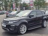 USED 2015 65 LAND ROVER RANGE ROVER EVOQUE 2.0 TD4 HSE Dynamic SUV 5dr Diesel Auto 4WD Euro 6 (s/s) (180 ps) A REALLY STUNNING ADDITION FINISHED IN FACTORY BLACK PAINT+4 WHEEL DRIVE+SERVICE HISTORY+DIESEL+AUTOMATIC+ULEZ COMPLIANT+PRIVACY GLASS+SIDE STEPS+FULL LEATHER INTERIOR+FULL PANORAMIC GLASS ROOF+SATELLITE NAVIGATION+PARK ASSIST+CLIMATE CONTROL+20 INCH ALLOY WHEELS+FULL RANGE OF FINANCE OPTIONS AVAILABLE+READY TO DRIVE AWAY TODAY SO CALL NOW TO ARRANGE A VIEWING!!!!!!!!!!!!!!!!!!!!!!!!!!!!!!!!!!!!!!!!!!