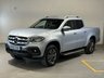 USED 2019 69 MERCEDES-BENZ X-CLASS 2.3 CDI Progressive Pickup Double Cab 4dr Diesel Auto 4MATIC Euro 6 (190 ps) 