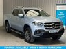 USED 2019 69 MERCEDES-BENZ X-CLASS 2.3 CDI Progressive Pickup Double Cab 4dr Diesel Auto 4MATIC Euro 6 (190 ps) 
