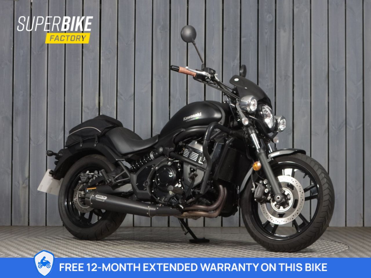 KAWASAKI VULCAN S 650VULCAN S 650