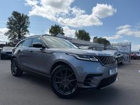 USED 2022 22 LAND ROVER RANGE ROVER VELAR 2.0 D200 MHEV R-Dynamic HSE SUV 5dr Diesel Auto 4WD Euro 6 (s/s) (204 ps) A TRULY BEAUTIFUL ADDITION TO OUR EXTENSIVE SELECTION OF RANGE ROVERS+ONLY 1 FORMER KEEPER+SERVICE HISTORY+DIESEL+AUTOMATIC+PRIVACY GLASS+FULL LEATHER INTERIOR+FULL PANORAMIC GLASS ROOF+SATELLITE NAVIGATION+PARK ASSIST+CLIMATE CONTROL+21 INCH ALLOY WHEELS+1 FULL YEARS MOT PRIOR TO COLLECTION+COST NEW &pound;61735 MAKING THIS USED VEHICLE ABSOLUTELY PHENOMENAL VALUE AT OUR LOW PRICE+CALL NOW TO ARRANGE A VIEWING+NOT TO BE MISSED!!!!!!!!!!!!!!!!!!!!!!!!!!!!!!!!!!!