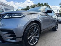 USED 2022 22 LAND ROVER RANGE ROVER VELAR 2.0 D200 MHEV R-Dynamic HSE SUV 5dr Diesel Auto 4WD Euro 6 (s/s) (204 ps) A TRULY BEAUTIFUL ADDITION TO OUR EXTENSIVE SELECTION OF RANGE ROVERS+ONLY 1 FORMER KEEPER+SERVICE HISTORY+DIESEL+AUTOMATIC+PRIVACY GLASS+FULL LEATHER INTERIOR+FULL PANORAMIC GLASS ROOF+SATELLITE NAVIGATION+PARK ASSIST+CLIMATE CONTROL+21 INCH ALLOY WHEELS+1 FULL YEARS MOT PRIOR TO COLLECTION+COST NEW &pound;61735 MAKING THIS USED VEHICLE ABSOLUTELY PHENOMENAL VALUE AT OUR LOW PRICE+CALL NOW TO ARRANGE A VIEWING+NOT TO BE MISSED!!!!!!!!!!!!!!!!!!!!!!!!!!!!!!!!!!!