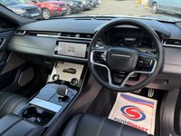 USED 2022 22 LAND ROVER RANGE ROVER VELAR 2.0 D200 MHEV R-Dynamic HSE SUV 5dr Diesel Auto 4WD Euro 6 (s/s) (204 ps) A TRULY BEAUTIFUL ADDITION TO OUR EXTENSIVE SELECTION OF RANGE ROVERS+ONLY 1 FORMER KEEPER+SERVICE HISTORY+DIESEL+AUTOMATIC+PRIVACY GLASS+FULL LEATHER INTERIOR+FULL PANORAMIC GLASS ROOF+SATELLITE NAVIGATION+PARK ASSIST+CLIMATE CONTROL+21 INCH ALLOY WHEELS+1 FULL YEARS MOT PRIOR TO COLLECTION+COST NEW &pound;61735 MAKING THIS USED VEHICLE ABSOLUTELY PHENOMENAL VALUE AT OUR LOW PRICE+CALL NOW TO ARRANGE A VIEWING+NOT TO BE MISSED!!!!!!!!!!!!!!!!!!!!!!!!!!!!!!!!!!!