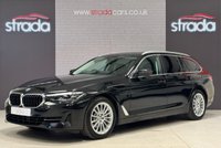 USED 2021 21 BMW 5 SERIES 2.0 530e 12kWh SE Touring 5dr Petrol Plug-in Hybrid Steptronic Euro 6 (s/s) (292 ps) +NATIONWIDE DELIVERY AVAILABLE+