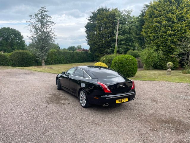 View our JAGUAR XJ