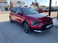 USED 2024 74 KIA NIRO 1.6h GDi 4 SUV 5dr Petrol Hybrid DCT Euro 6 (s/s) (127 bhp) 