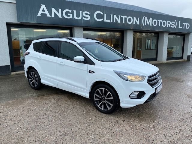 2019 69 Ford Kuga 1.5T EcoBoost GPF ST-Line SUV 5dr Petrol Manual Euro 6 (s/s) (150 ps)