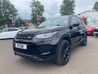 USED 2019 19 LAND ROVER DISCOVERY SPORT 2.0 TD4 Landmark SUV 5dr Diesel Auto 4WD Euro 6 (s/s) (180 ps) A REAL BEAUTY FINISHED IN FACTORY BLACK PAINT+7 SEATER+DIESEL+AUTOMATIC+ULEZ COMPLIANT+ONLY 1 FORMER KEEPER+SERVICE HISTORY+PRIVACY GLASS+FULL PANORAMIC GLASS ROOF+FULL LEATHER INTERIOR+SATELLITE NAVIGATION+PARK ASSIST+CLIMATE CONTROL+19 INCH ALLOY WHEELS+COST NEW &pound;39105 MAKING THIS USED VEHICLE AMAZING VALUE AT OUR LOW PRICE+FULL RANGE OF FINANCE OPTIONS AVAILABLE+CALL TODAY TO ARRANGE A VIEWING+READY TO DRIVE AWAY TODAY!!!!!!!!!!!!!!!!!!!!!!!