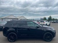 USED 2019 19 LAND ROVER DISCOVERY SPORT 2.0 TD4 Landmark SUV 5dr Diesel Auto 4WD Euro 6 (s/s) (180 ps) A REAL BEAUTY FINISHED IN FACTORY BLACK PAINT+7 SEATER+DIESEL+AUTOMATIC+ULEZ COMPLIANT+ONLY 1 FORMER KEEPER+SERVICE HISTORY+PRIVACY GLASS+FULL PANORAMIC GLASS ROOF+FULL LEATHER INTERIOR+SATELLITE NAVIGATION+PARK ASSIST+CLIMATE CONTROL+19 INCH ALLOY WHEELS+COST NEW &pound;39105 MAKING THIS USED VEHICLE AMAZING VALUE AT OUR LOW PRICE+FULL RANGE OF FINANCE OPTIONS AVAILABLE+CALL TODAY TO ARRANGE A VIEWING+READY TO DRIVE AWAY TODAY!!!!!!!!!!!!!!!!!!!!!!!