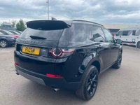 USED 2019 19 LAND ROVER DISCOVERY SPORT 2.0 TD4 Landmark SUV 5dr Diesel Auto 4WD Euro 6 (s/s) (180 ps) A REAL BEAUTY FINISHED IN FACTORY BLACK PAINT+7 SEATER+DIESEL+AUTOMATIC+ULEZ COMPLIANT+ONLY 1 FORMER KEEPER+SERVICE HISTORY+PRIVACY GLASS+FULL PANORAMIC GLASS ROOF+FULL LEATHER INTERIOR+SATELLITE NAVIGATION+PARK ASSIST+CLIMATE CONTROL+19 INCH ALLOY WHEELS+COST NEW &pound;39105 MAKING THIS USED VEHICLE AMAZING VALUE AT OUR LOW PRICE+FULL RANGE OF FINANCE OPTIONS AVAILABLE+CALL TODAY TO ARRANGE A VIEWING+READY TO DRIVE AWAY TODAY!!!!!!!!!!!!!!!!!!!!!!!