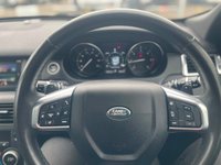 USED 2019 19 LAND ROVER DISCOVERY SPORT 2.0 TD4 Landmark SUV 5dr Diesel Auto 4WD Euro 6 (s/s) (180 ps) A REAL BEAUTY FINISHED IN FACTORY BLACK PAINT+7 SEATER+DIESEL+AUTOMATIC+ULEZ COMPLIANT+ONLY 1 FORMER KEEPER+SERVICE HISTORY+PRIVACY GLASS+FULL PANORAMIC GLASS ROOF+FULL LEATHER INTERIOR+SATELLITE NAVIGATION+PARK ASSIST+CLIMATE CONTROL+19 INCH ALLOY WHEELS+COST NEW &pound;39105 MAKING THIS USED VEHICLE AMAZING VALUE AT OUR LOW PRICE+FULL RANGE OF FINANCE OPTIONS AVAILABLE+CALL TODAY TO ARRANGE A VIEWING+READY TO DRIVE AWAY TODAY!!!!!!!!!!!!!!!!!!!!!!!