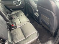 USED 2019 19 LAND ROVER DISCOVERY SPORT 2.0 TD4 Landmark SUV 5dr Diesel Auto 4WD Euro 6 (s/s) (180 ps) A REAL BEAUTY FINISHED IN FACTORY BLACK PAINT+7 SEATER+DIESEL+AUTOMATIC+ULEZ COMPLIANT+ONLY 1 FORMER KEEPER+SERVICE HISTORY+PRIVACY GLASS+FULL PANORAMIC GLASS ROOF+FULL LEATHER INTERIOR+SATELLITE NAVIGATION+PARK ASSIST+CLIMATE CONTROL+19 INCH ALLOY WHEELS+COST NEW &pound;39105 MAKING THIS USED VEHICLE AMAZING VALUE AT OUR LOW PRICE+FULL RANGE OF FINANCE OPTIONS AVAILABLE+CALL TODAY TO ARRANGE A VIEWING+READY TO DRIVE AWAY TODAY!!!!!!!!!!!!!!!!!!!!!!!