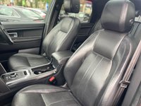 USED 2019 19 LAND ROVER DISCOVERY SPORT 2.0 TD4 Landmark SUV 5dr Diesel Auto 4WD Euro 6 (s/s) (180 ps) A REAL BEAUTY FINISHED IN FACTORY BLACK PAINT+7 SEATER+DIESEL+AUTOMATIC+ULEZ COMPLIANT+ONLY 1 FORMER KEEPER+SERVICE HISTORY+PRIVACY GLASS+FULL PANORAMIC GLASS ROOF+FULL LEATHER INTERIOR+SATELLITE NAVIGATION+PARK ASSIST+CLIMATE CONTROL+19 INCH ALLOY WHEELS+COST NEW &pound;39105 MAKING THIS USED VEHICLE AMAZING VALUE AT OUR LOW PRICE+FULL RANGE OF FINANCE OPTIONS AVAILABLE+CALL TODAY TO ARRANGE A VIEWING+READY TO DRIVE AWAY TODAY!!!!!!!!!!!!!!!!!!!!!!!