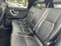 USED 2019 19 LAND ROVER DISCOVERY SPORT 2.0 TD4 Landmark SUV 5dr Diesel Auto 4WD Euro 6 (s/s) (180 ps) A REAL BEAUTY FINISHED IN FACTORY BLACK PAINT+7 SEATER+DIESEL+AUTOMATIC+ULEZ COMPLIANT+ONLY 1 FORMER KEEPER+SERVICE HISTORY+PRIVACY GLASS+FULL PANORAMIC GLASS ROOF+FULL LEATHER INTERIOR+SATELLITE NAVIGATION+PARK ASSIST+CLIMATE CONTROL+19 INCH ALLOY WHEELS+COST NEW &pound;39105 MAKING THIS USED VEHICLE AMAZING VALUE AT OUR LOW PRICE+FULL RANGE OF FINANCE OPTIONS AVAILABLE+CALL TODAY TO ARRANGE A VIEWING+READY TO DRIVE AWAY TODAY!!!!!!!!!!!!!!!!!!!!!!!