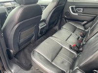 USED 2019 19 LAND ROVER DISCOVERY SPORT 2.0 TD4 Landmark SUV 5dr Diesel Auto 4WD Euro 6 (s/s) (180 ps) A REAL BEAUTY FINISHED IN FACTORY BLACK PAINT+7 SEATER+DIESEL+AUTOMATIC+ULEZ COMPLIANT+ONLY 1 FORMER KEEPER+SERVICE HISTORY+PRIVACY GLASS+FULL PANORAMIC GLASS ROOF+FULL LEATHER INTERIOR+SATELLITE NAVIGATION+PARK ASSIST+CLIMATE CONTROL+19 INCH ALLOY WHEELS+COST NEW &pound;39105 MAKING THIS USED VEHICLE AMAZING VALUE AT OUR LOW PRICE+FULL RANGE OF FINANCE OPTIONS AVAILABLE+CALL TODAY TO ARRANGE A VIEWING+READY TO DRIVE AWAY TODAY!!!!!!!!!!!!!!!!!!!!!!!