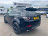 USED 2019 19 LAND ROVER DISCOVERY SPORT 2.0 TD4 Landmark SUV 5dr Diesel Auto 4WD Euro 6 (s/s) (180 ps) A REAL BEAUTY FINISHED IN FACTORY BLACK PAINT+7 SEATER+DIESEL+AUTOMATIC+ULEZ COMPLIANT+ONLY 1 FORMER KEEPER+SERVICE HISTORY+PRIVACY GLASS+FULL PANORAMIC GLASS ROOF+FULL LEATHER INTERIOR+SATELLITE NAVIGATION+PARK ASSIST+CLIMATE CONTROL+19 INCH ALLOY WHEELS+COST NEW &pound;39105 MAKING THIS USED VEHICLE AMAZING VALUE AT OUR LOW PRICE+FULL RANGE OF FINANCE OPTIONS AVAILABLE+CALL TODAY TO ARRANGE A VIEWING+READY TO DRIVE AWAY TODAY!!!!!!!!!!!!!!!!!!!!!!!