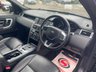 USED 2019 19 LAND ROVER DISCOVERY SPORT 2.0 TD4 Landmark SUV 5dr Diesel Auto 4WD Euro 6 (s/s) (180 ps) A REAL BEAUTY FINISHED IN FACTORY BLACK PAINT+7 SEATER+DIESEL+AUTOMATIC+ULEZ COMPLIANT+ONLY 1 FORMER KEEPER+SERVICE HISTORY+PRIVACY GLASS+FULL PANORAMIC GLASS ROOF+FULL LEATHER INTERIOR+SATELLITE NAVIGATION+PARK ASSIST+CLIMATE CONTROL+19 INCH ALLOY WHEELS+COST NEW &pound;39105 MAKING THIS USED VEHICLE AMAZING VALUE AT OUR LOW PRICE+FULL RANGE OF FINANCE OPTIONS AVAILABLE+CALL TODAY TO ARRANGE A VIEWING+READY TO DRIVE AWAY TODAY!!!!!!!!!!!!!!!!!!!!!!!