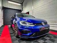 USED 2018 18 VOLKSWAGEN GOLF 2.0 TSI R Hatchback 5dr Petrol DSG 4Motion Euro 6 (s/s) (310 ps) 