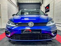 USED 2018 18 VOLKSWAGEN GOLF 2.0 TSI R Hatchback 5dr Petrol DSG 4Motion Euro 6 (s/s) (310 ps) 