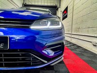 USED 2018 18 VOLKSWAGEN GOLF 2.0 TSI R Hatchback 5dr Petrol DSG 4Motion Euro 6 (s/s) (310 ps) 