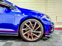 USED 2018 18 VOLKSWAGEN GOLF 2.0 TSI R Hatchback 5dr Petrol DSG 4Motion Euro 6 (s/s) (310 ps) 