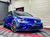 USED 2018 18 VOLKSWAGEN GOLF 2.0 TSI R Hatchback 5dr Petrol DSG 4Motion Euro 6 (s/s) (310 ps) 