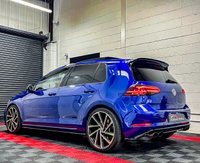 USED 2018 18 VOLKSWAGEN GOLF 2.0 TSI R Hatchback 5dr Petrol DSG 4Motion Euro 6 (s/s) (310 ps) 