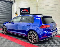 USED 2018 18 VOLKSWAGEN GOLF 2.0 TSI R Hatchback 5dr Petrol DSG 4Motion Euro 6 (s/s) (310 ps) 