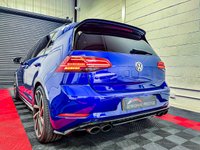 USED 2018 18 VOLKSWAGEN GOLF 2.0 TSI R Hatchback 5dr Petrol DSG 4Motion Euro 6 (s/s) (310 ps) 