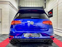 USED 2018 18 VOLKSWAGEN GOLF 2.0 TSI R Hatchback 5dr Petrol DSG 4Motion Euro 6 (s/s) (310 ps) 