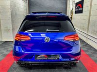 USED 2018 18 VOLKSWAGEN GOLF 2.0 TSI R Hatchback 5dr Petrol DSG 4Motion Euro 6 (s/s) (310 ps) 