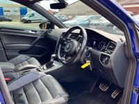 USED 2018 18 VOLKSWAGEN GOLF 2.0 TSI R Hatchback 5dr Petrol DSG 4Motion Euro 6 (s/s) (310 ps) 