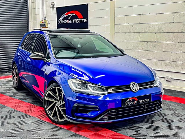 2018 18 Volkswagen Golf 2.0 TSI R Hatchback 5dr Petrol DSG 4Motion Euro 6 (s/s) (310 ps)