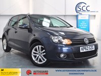 USED 2012 62 VOLKSWAGEN GOLF 2.0 TDI GT (Leather) Hatchback 5dr Diesel Manual Euro 5 (140 ps) New MOT-Leather-Nav-&pound;35 TAX