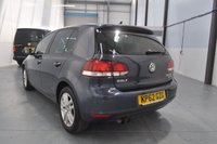 USED 2012 62 VOLKSWAGEN GOLF 2.0 TDI GT (Leather) Hatchback 5dr Diesel Manual Euro 5 (140 ps) New MOT-Leather-Nav-&pound;35 TAX
