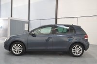 USED 2012 62 VOLKSWAGEN GOLF 2.0 TDI GT (Leather) Hatchback 5dr Diesel Manual Euro 5 (140 ps) New MOT-Leather-Nav-&pound;35 TAX