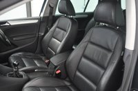 USED 2012 62 VOLKSWAGEN GOLF 2.0 TDI GT (Leather) Hatchback 5dr Diesel Manual Euro 5 (140 ps) New MOT-Leather-Nav-&pound;35 TAX